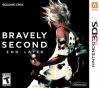 Bravely Second: End Layer Box Art Front